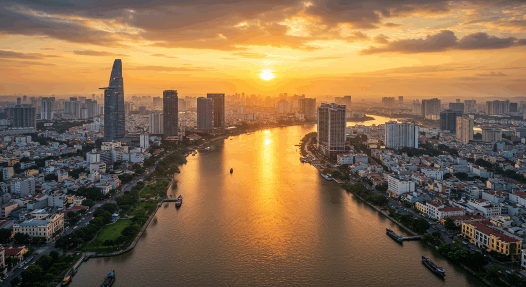 TP.HCM - Nơi Lê Quốc Phong đảm nhận vị trí Phó Bí thư Thường trực Thành ủy 2025