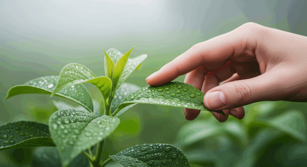 Sự chăm sóc và nuôi dưỡng - phẩm chất cao đẹp trong Ngày Phụ nữ Việt Nam.