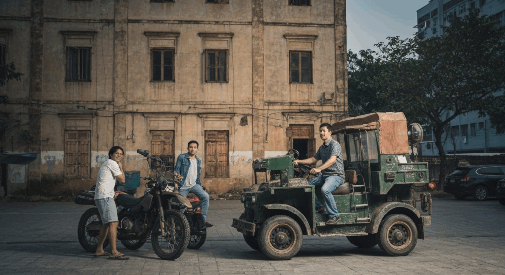 Quả bóng trên sân của một đội bóng nhỏ, biểu tượng cho sự kịch tính của Cúp Nhà Vua Tây Ban Nha.